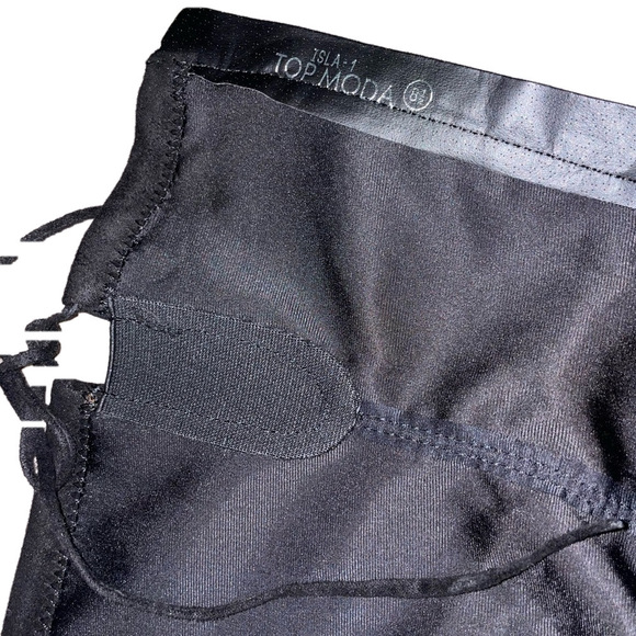 Black Over-the-Knee Women's Boots - Picture 9 of 16